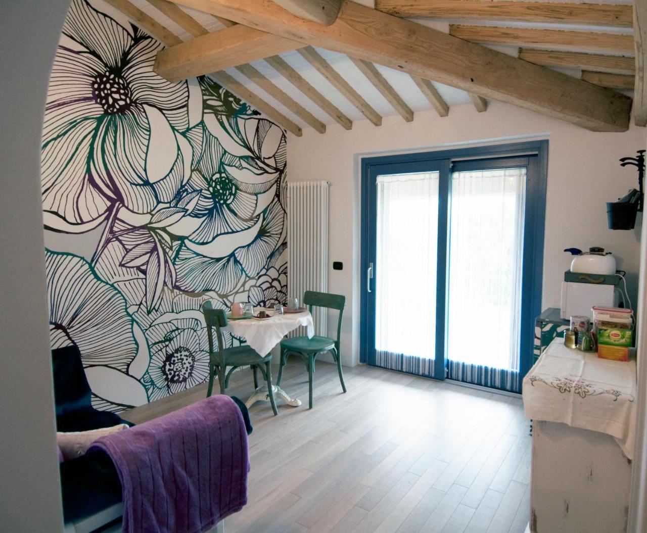 Bed and Breakfast La Casina Di Cioccolata Barberino di Val dʼElsa Exterior foto